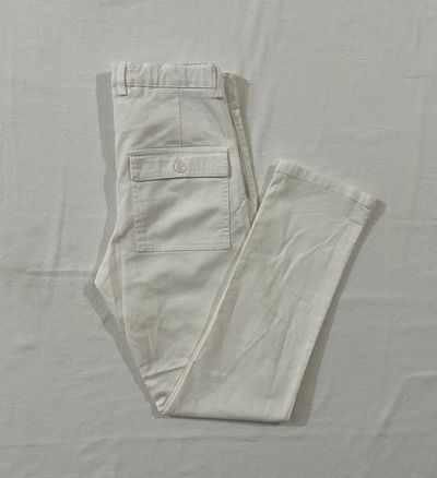 Daniele Alessandrini White Pants